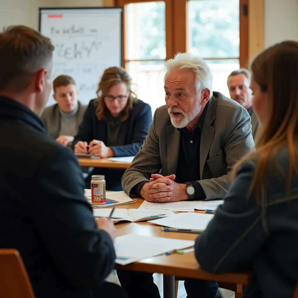 Creative business innovation